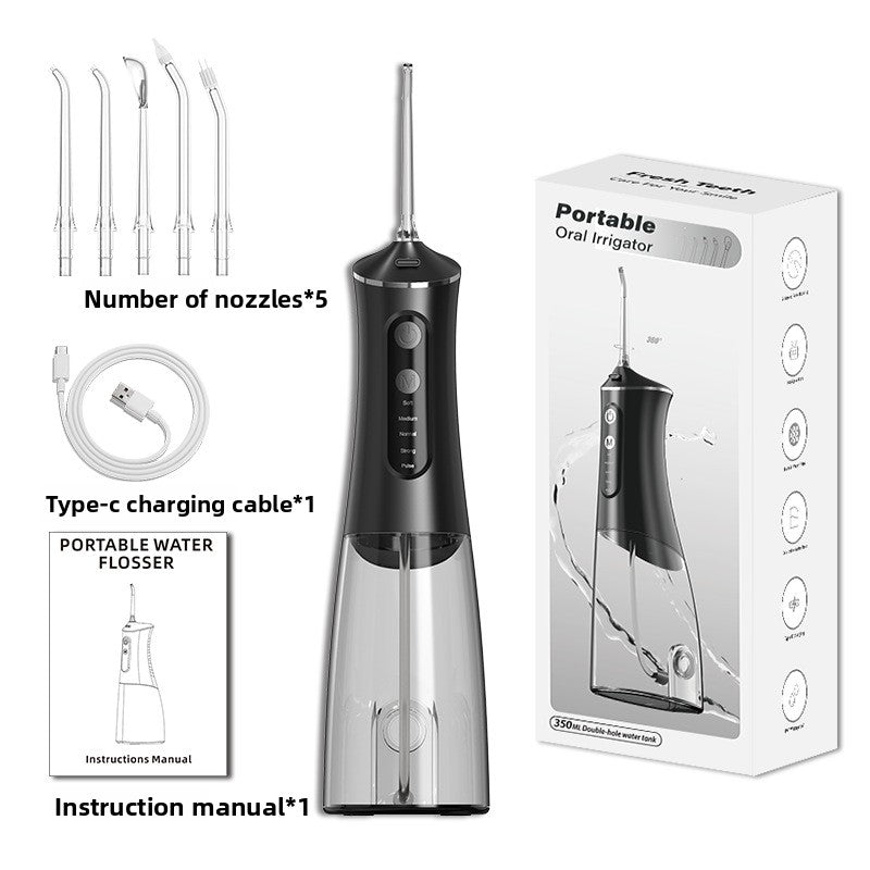 Portable Electric Oral Irrigator