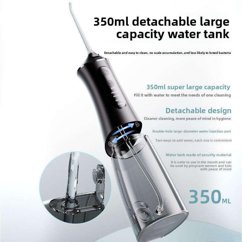 Portable Electric Oral Irrigator