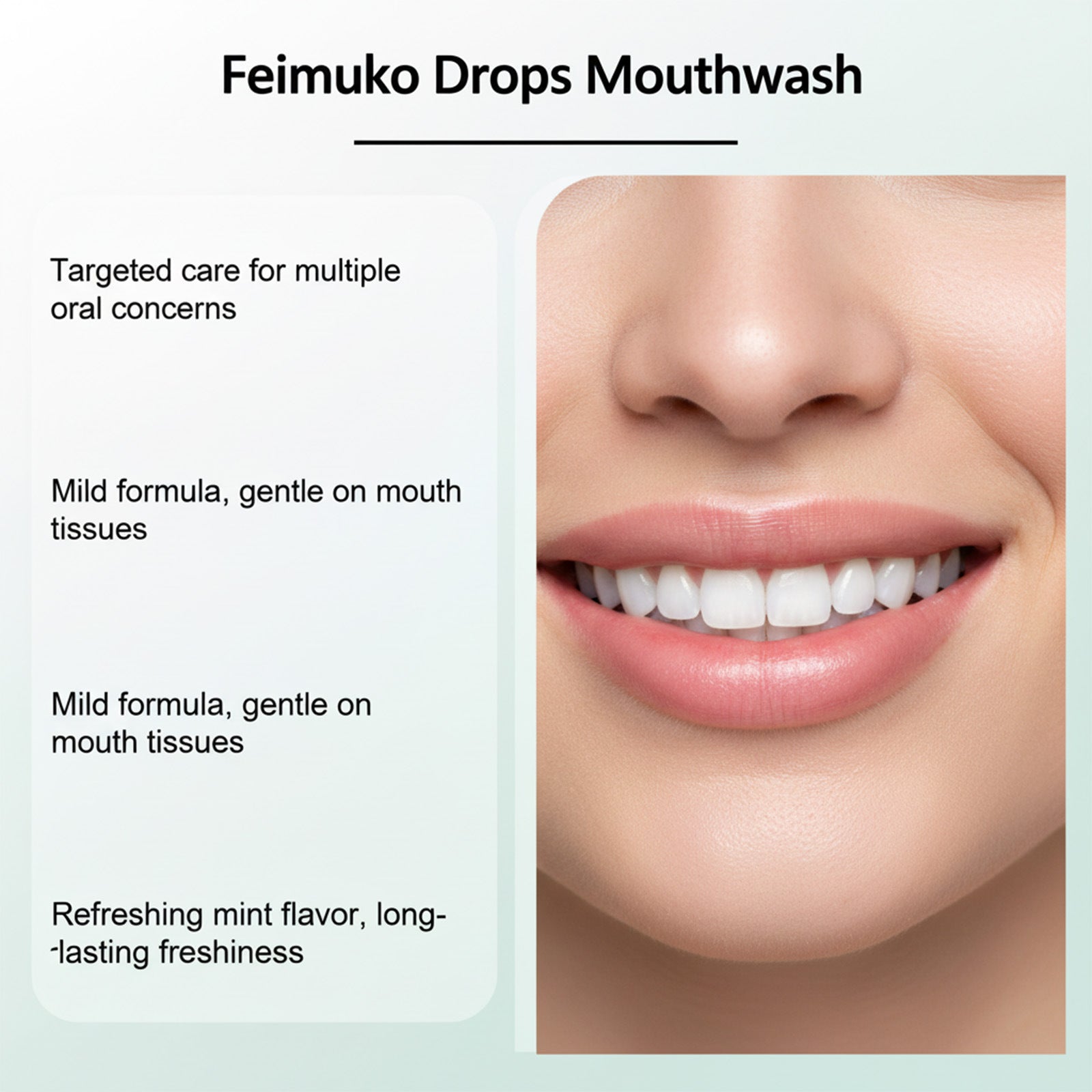 mouth wash