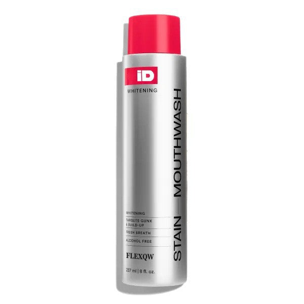 Stain-Removing Mouthwash for Deep Oral Cleaning