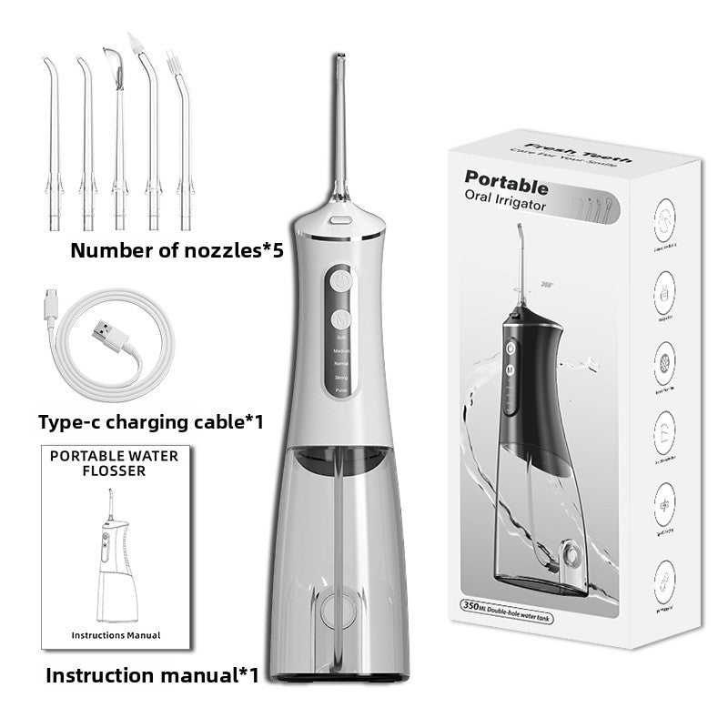 Portable Electric Oral Irrigator