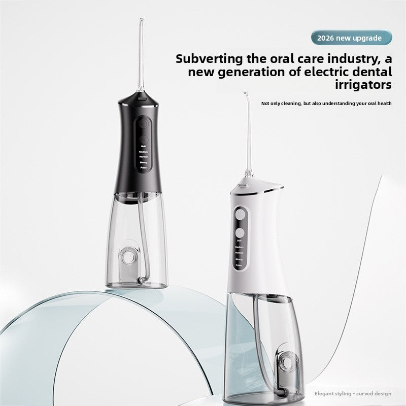 Portable Electric Oral Irrigator