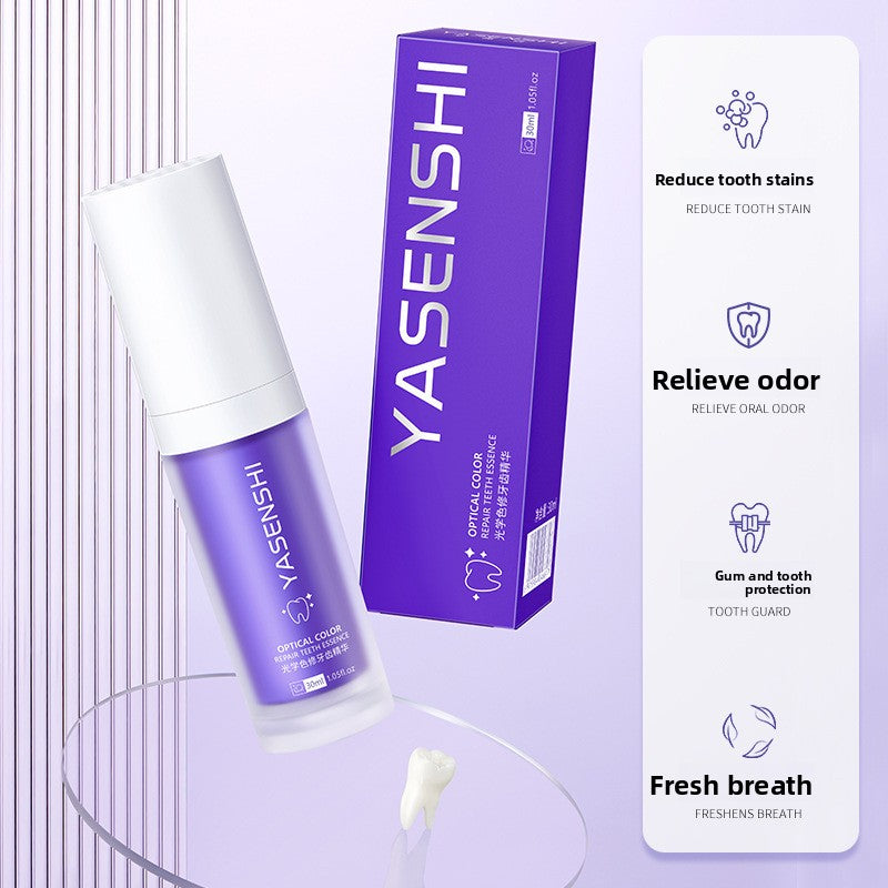 Teeth Whitening Paste