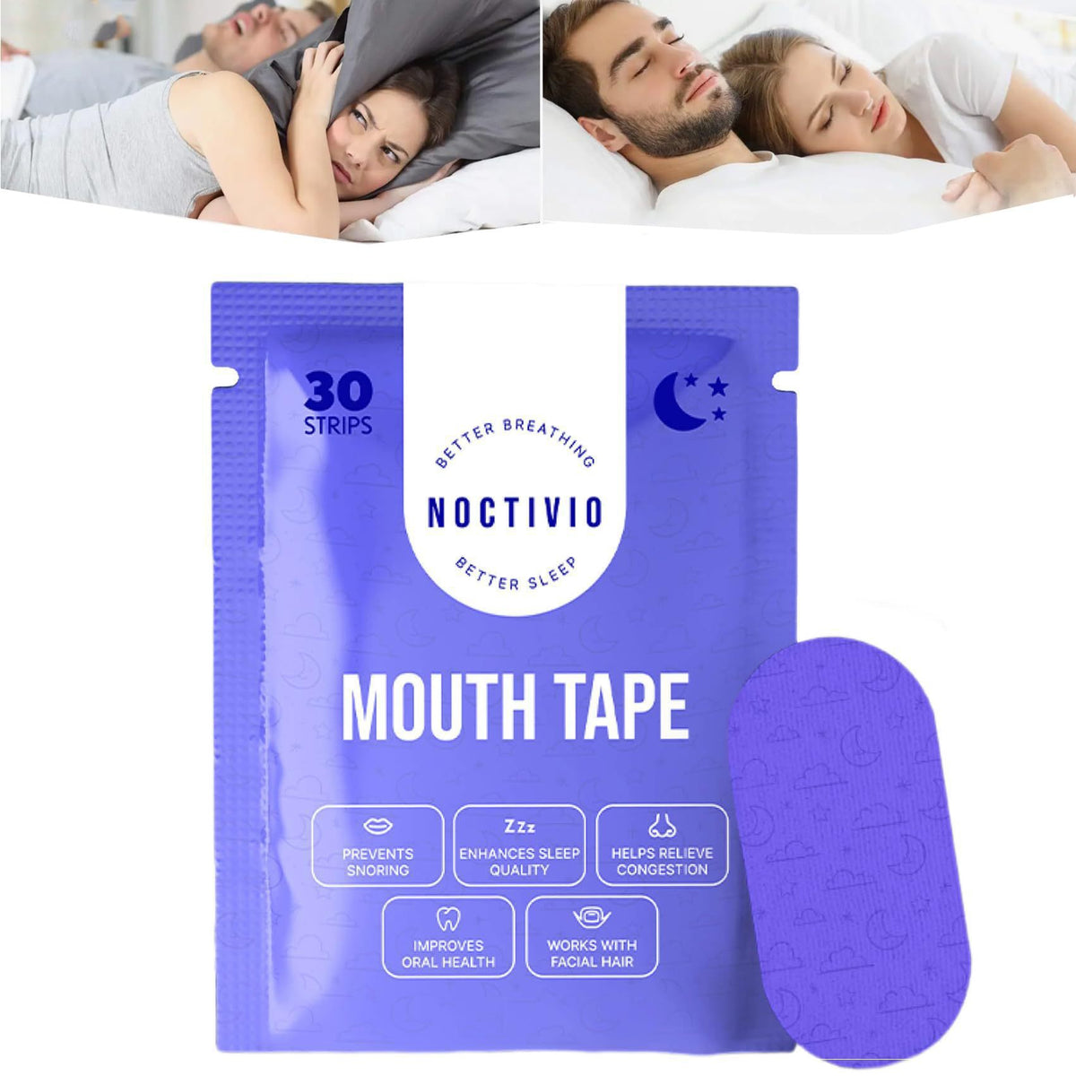 Oral Tape