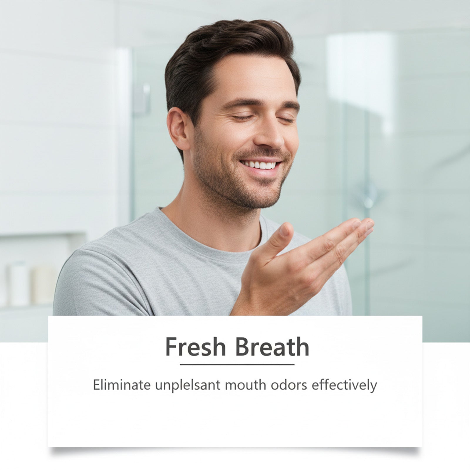mouth wash