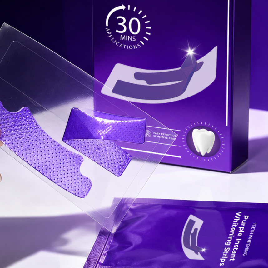 Teeth Whitening Strips