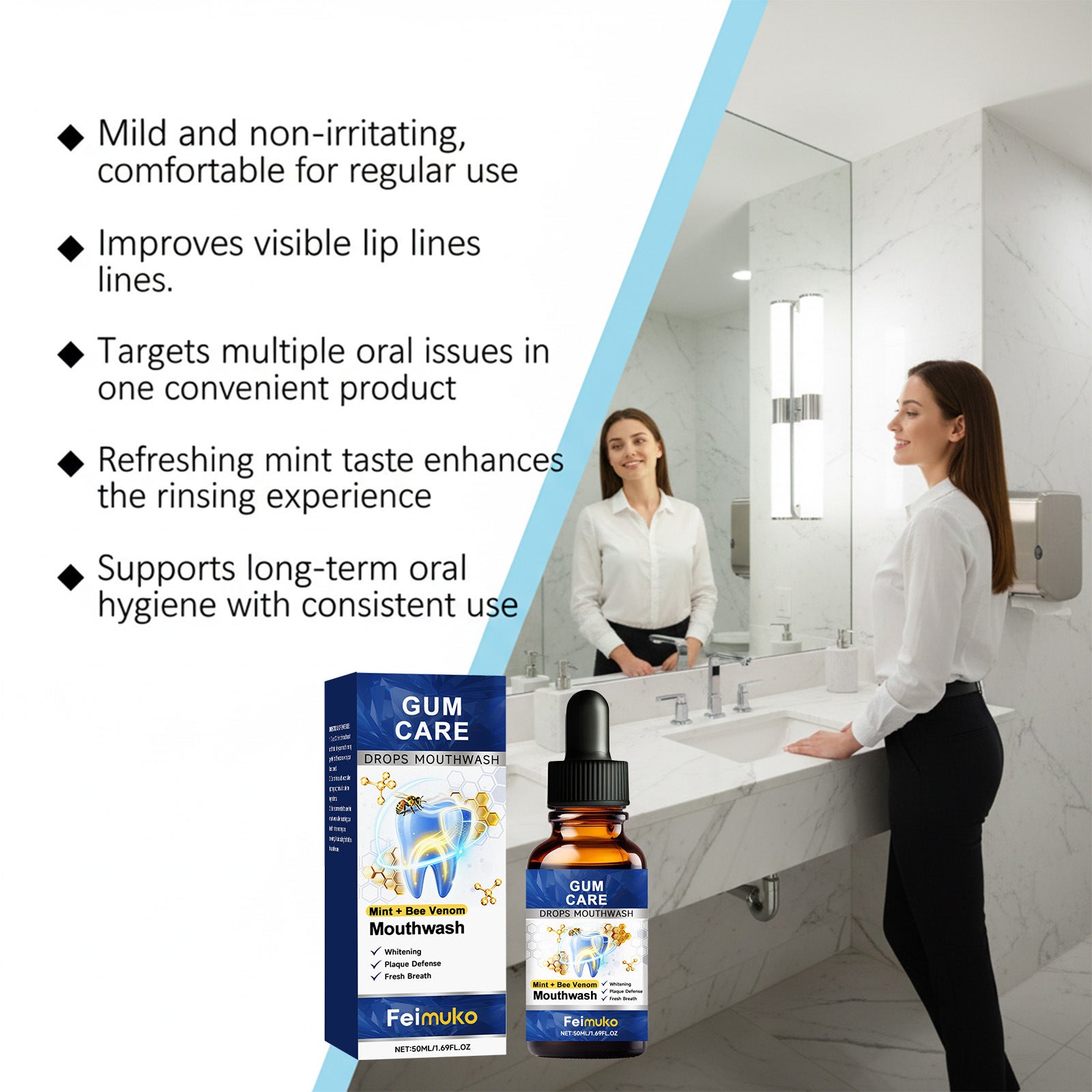 mouth wash